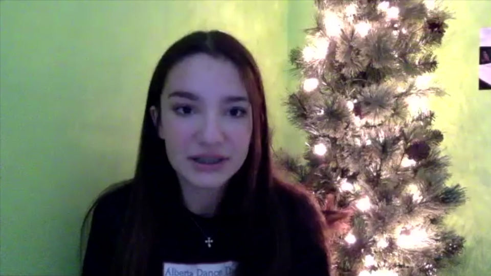 Deck The Halls - Scene 1